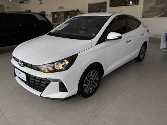 HYUNDAI HB20S 1.0 12V FLEX LIMITED MANUAL